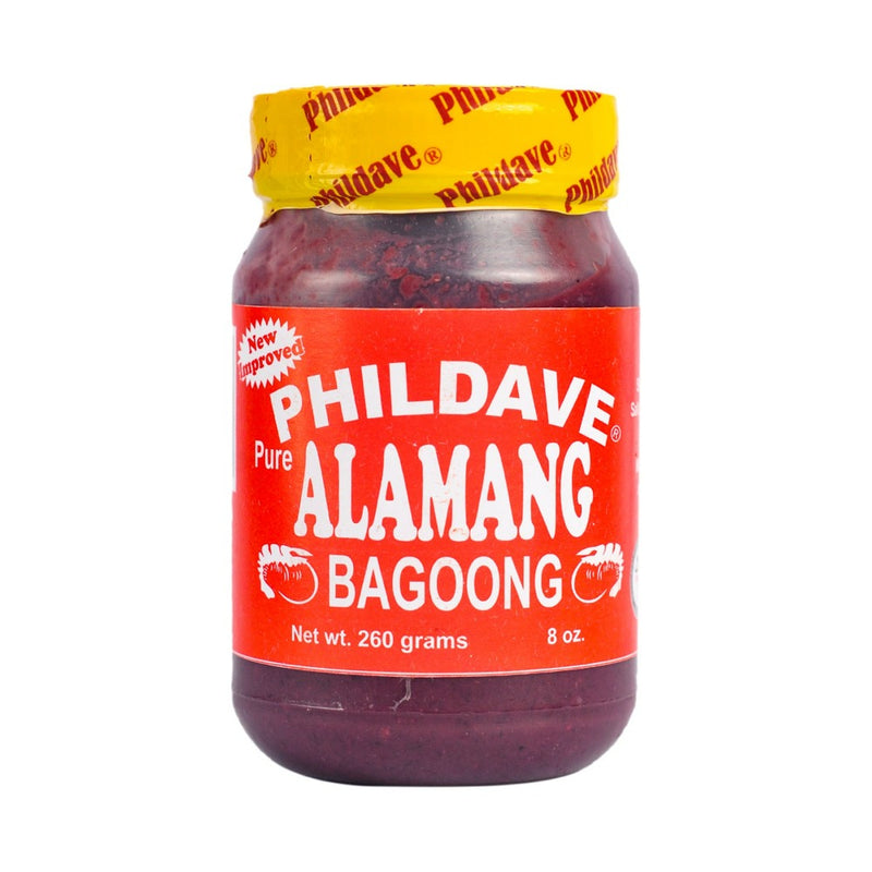 Phildave Alamang Bagoong 260g