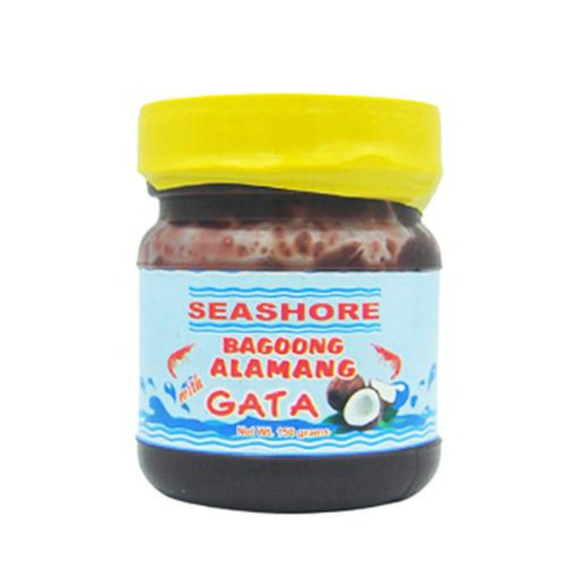 Seashore Bagoong Alamang with Gata 150g