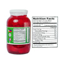 Genrev Special Nata De Coco Red 680g (24oz)