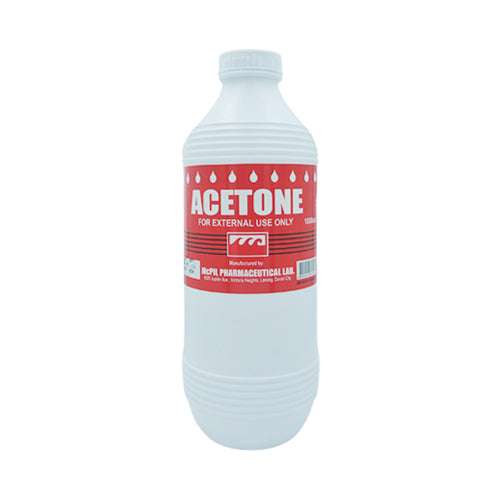 McPil Pure Acetone 1L