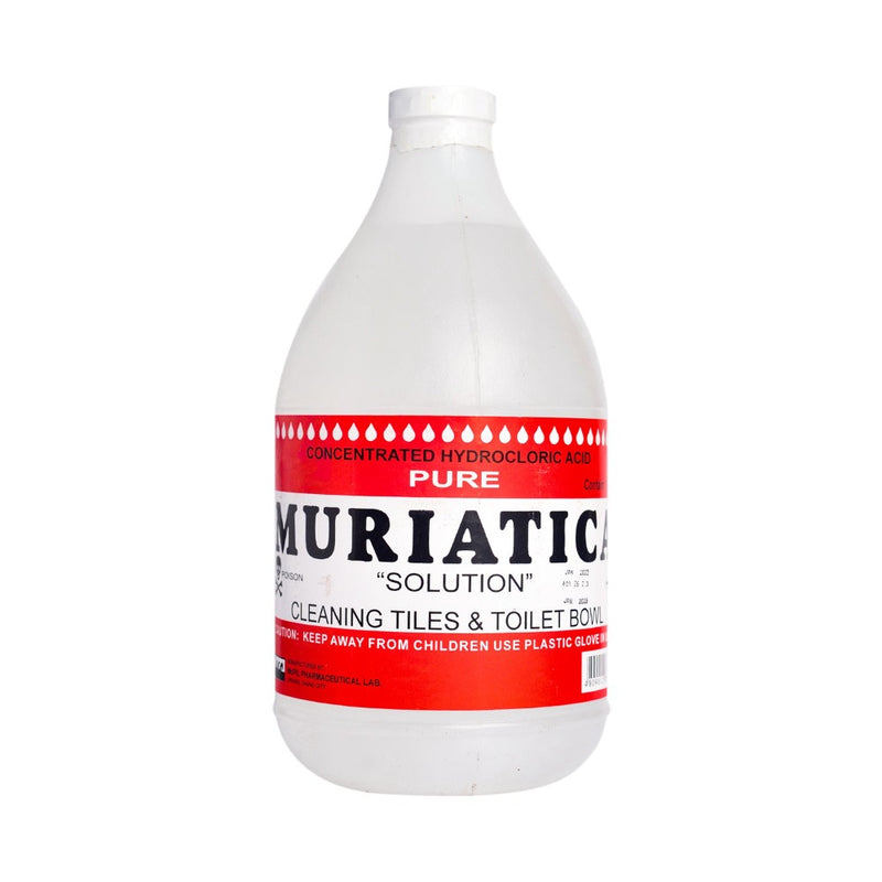 McPil Muriatica Pure 1/2gal