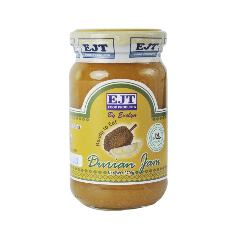 EJT Durian Jam 370g