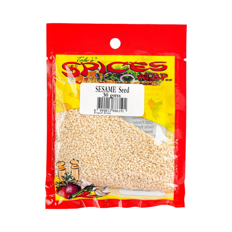 Trustteq Spices Atbp. Sesame Seeds 30g