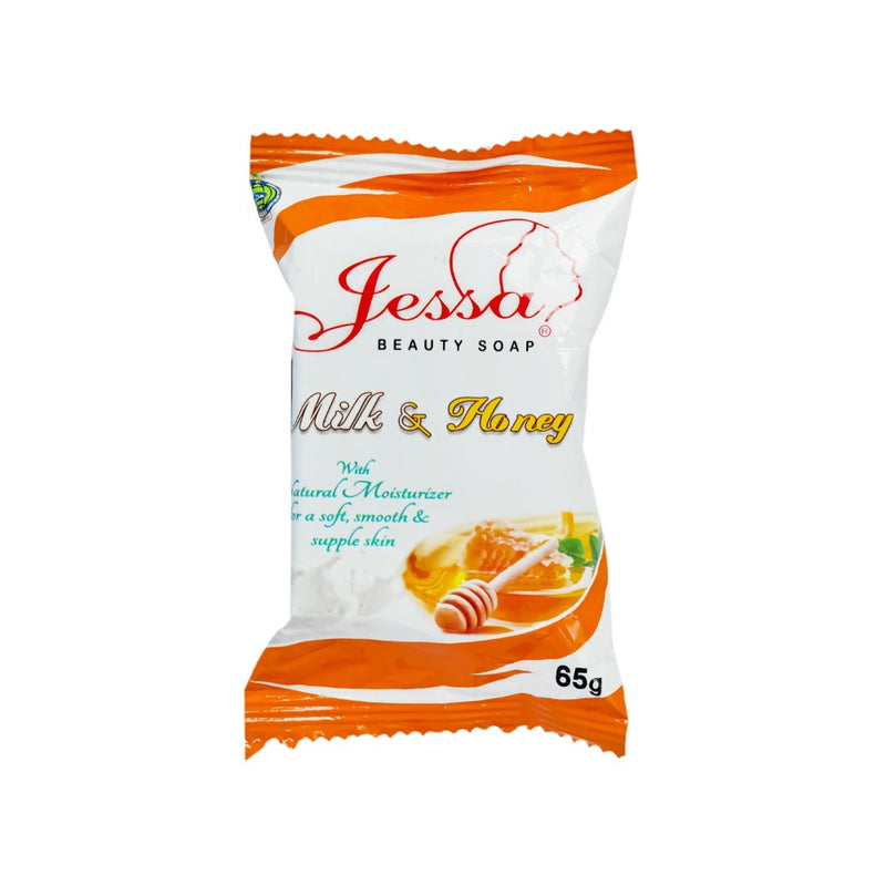 Jessa Beauty Soap Milk And Honey 65g