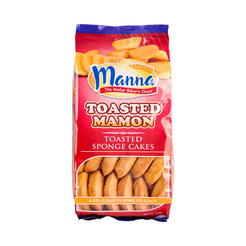 Manna Toasted Mamon 200g