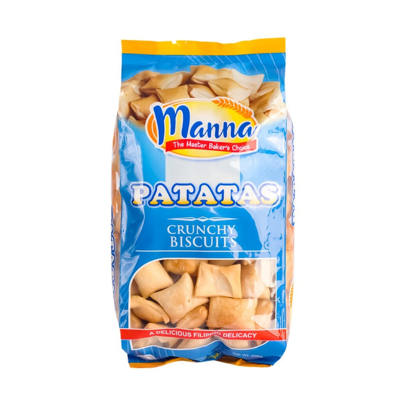 Manna Patatas 200g