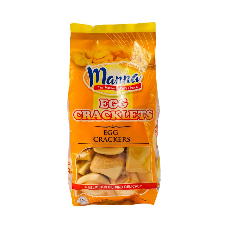 Manna Egg Cracker 200g