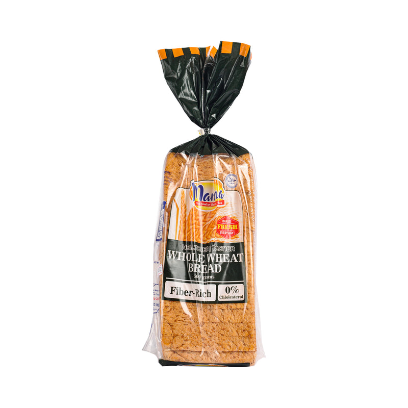 Manna Loaf Bread Wheat Bread 500g