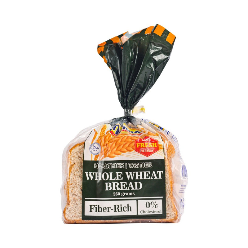 Manna Loaf Bread Wheat Jumbo Bread 560g