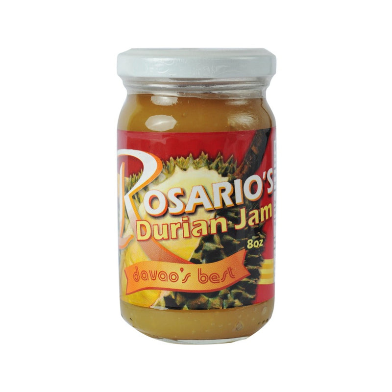 Rosario Durian Jam 236ml (8oz)