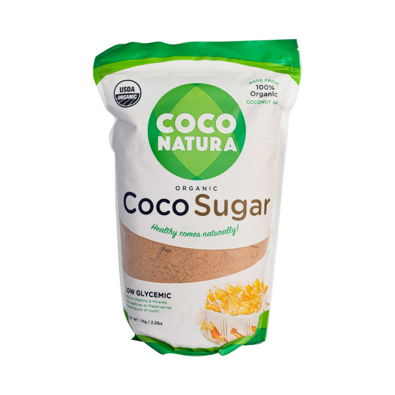 Coco Natura Organic Coco Sugar 1kg