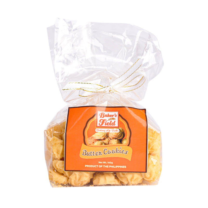 Baker's Field Butter Cookies 140g