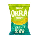 Founding Farmers Veggie Okra Crisps 70g