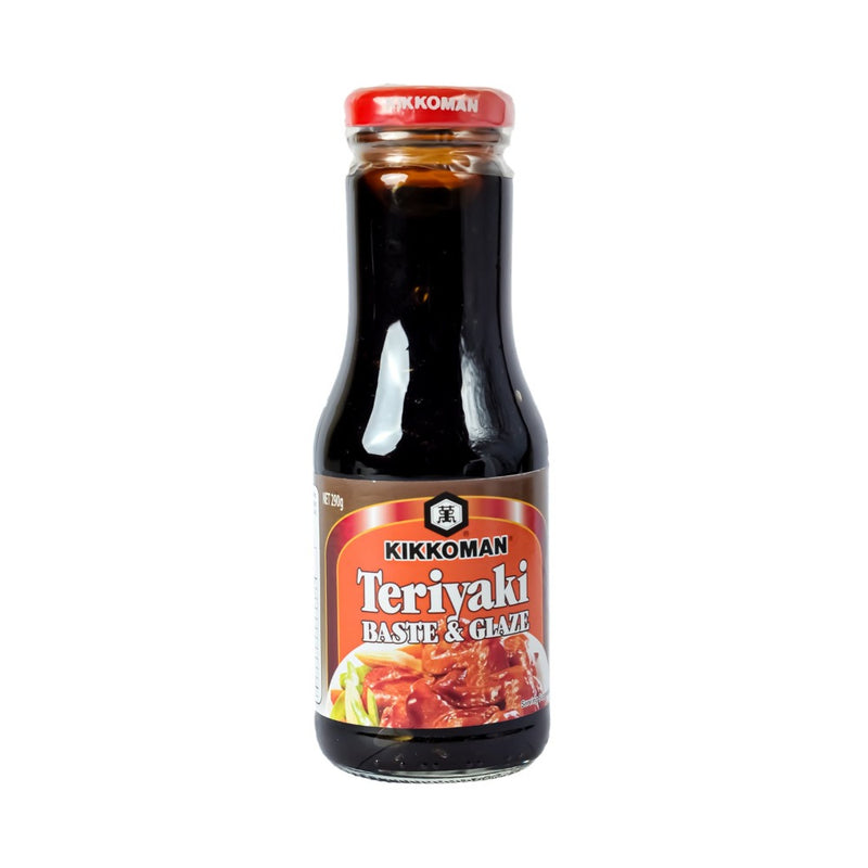 Kikkoman Teriyaki Marinade baste And Glaze 290g (250ml)