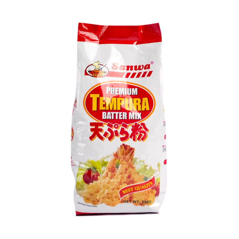 Sanwa Tempura Batter Mix 500g