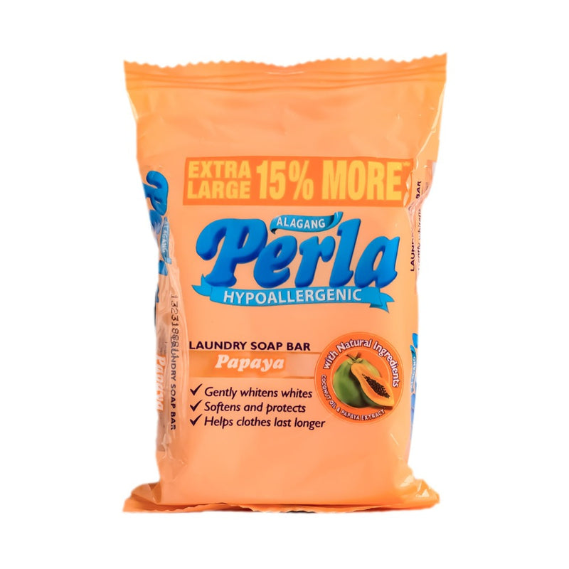 Perla Bar Papaya 110g