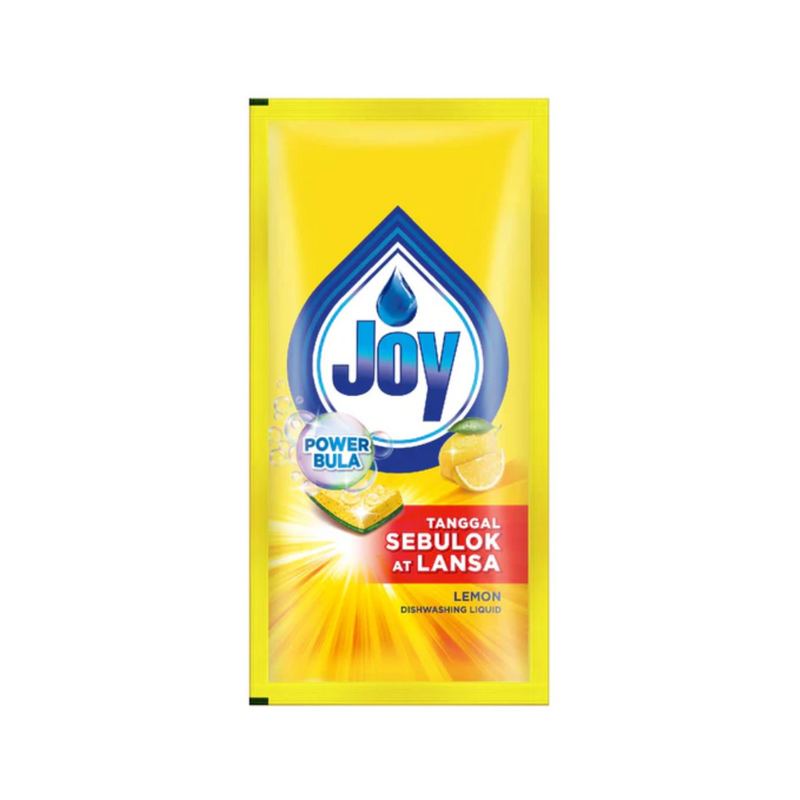 Joy Dishwashing Liquid Lemon 40ml