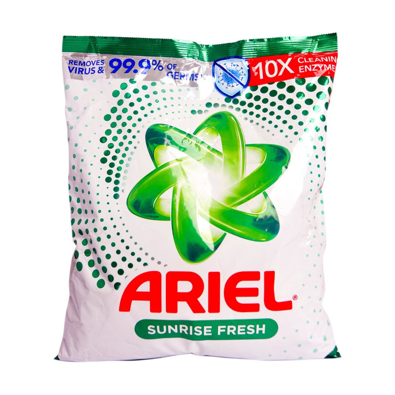 Ariel Detergent Powder Sunrise Fresh 1810g