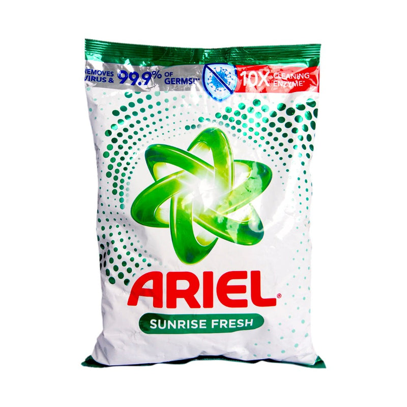 Ariel Detergent Powder Sunrise Fresh 1190g