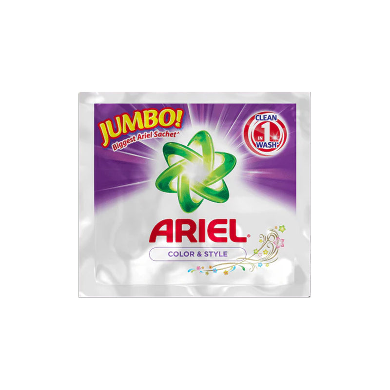 Ariel Powder Complete Plus Color Style 66g
