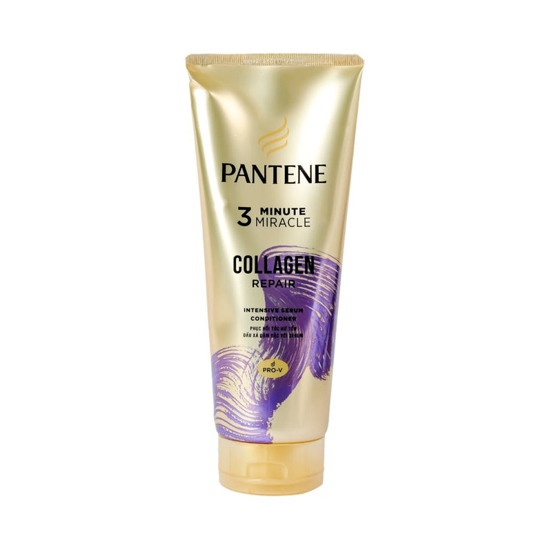 Pantene 3 Minute Miracle Conditioner Total Damage Care 300ml