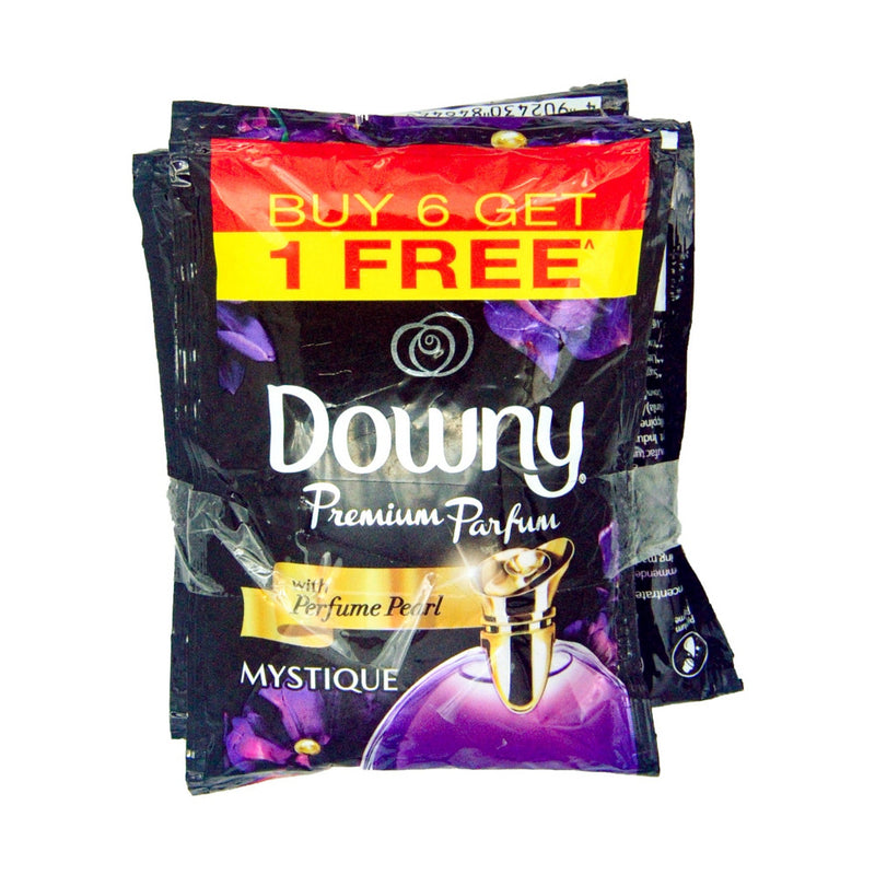 Downy Fabric Conditioner Mystique 20ml Buy 6's + 1