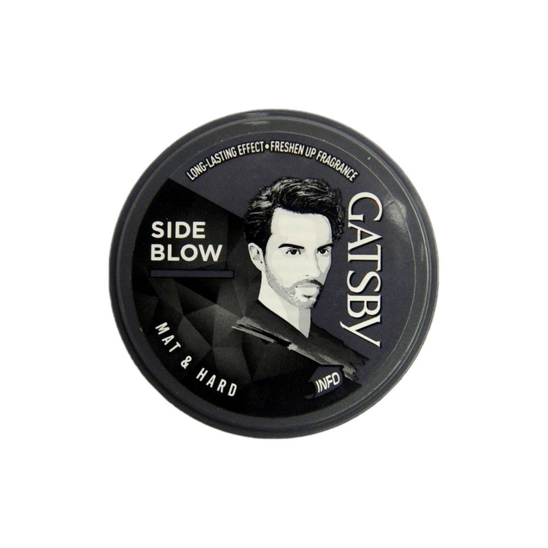 Gatsby Styling Wax Mat And Hard 25g