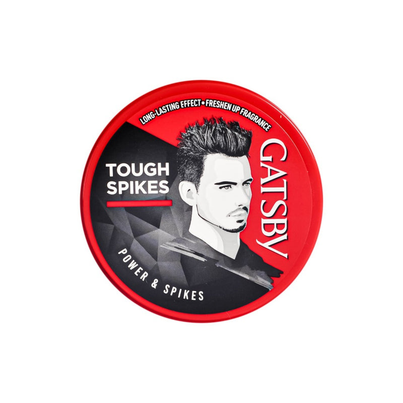 Gatsby Styling Wax Power And Spikes 75g