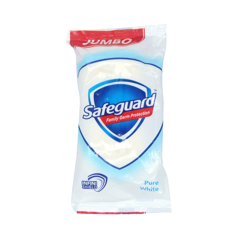 Safeguard Bar Soap Pure White 90g