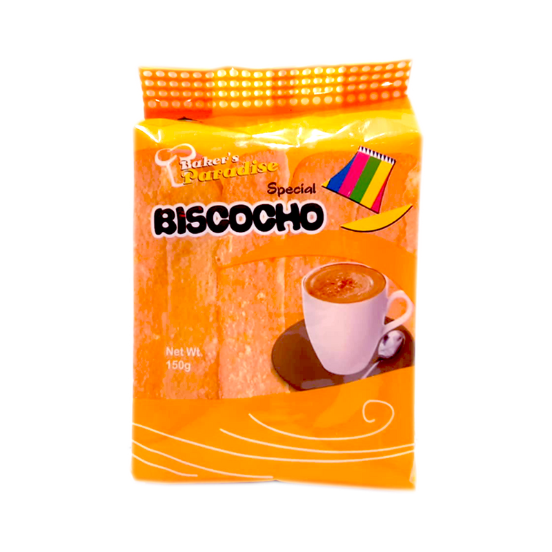 Paradise Bakers Special Biscocho 150g