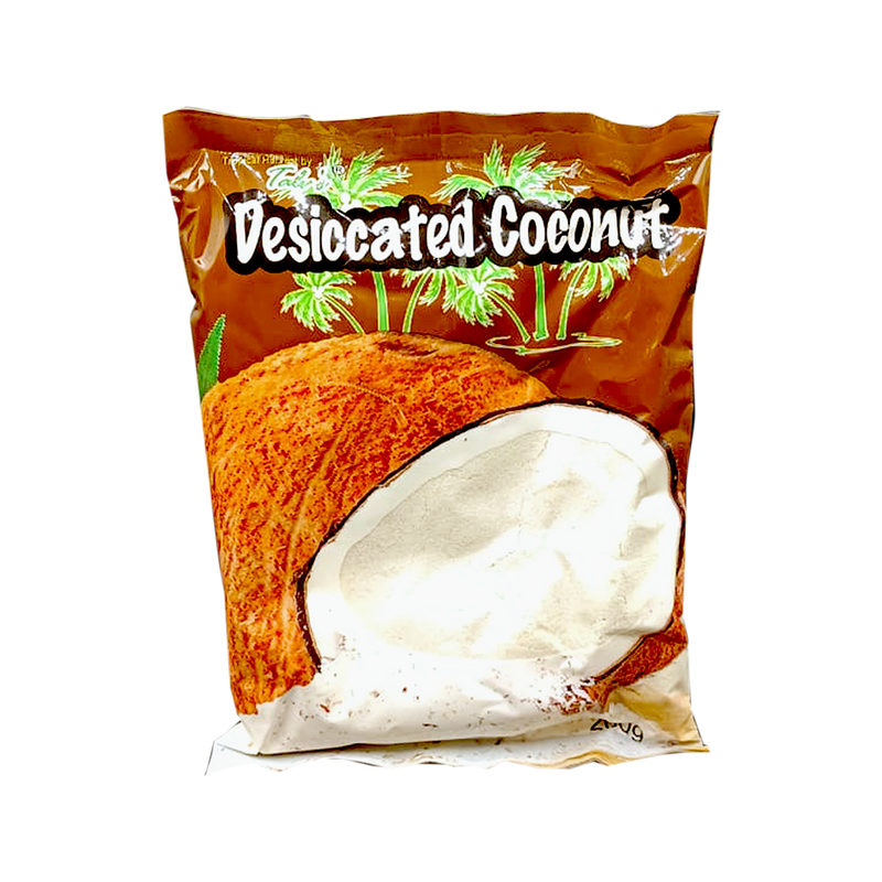 Trustteq Tropical Harvest Desiccated Coconut 200g