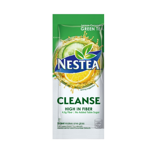 Nestea Cleanse Lemon Cucumber 8.5g
