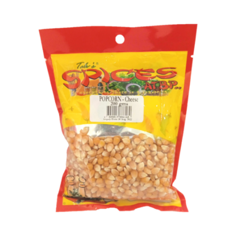 Trustteq Spices atbp Popcorn Cheese 200g