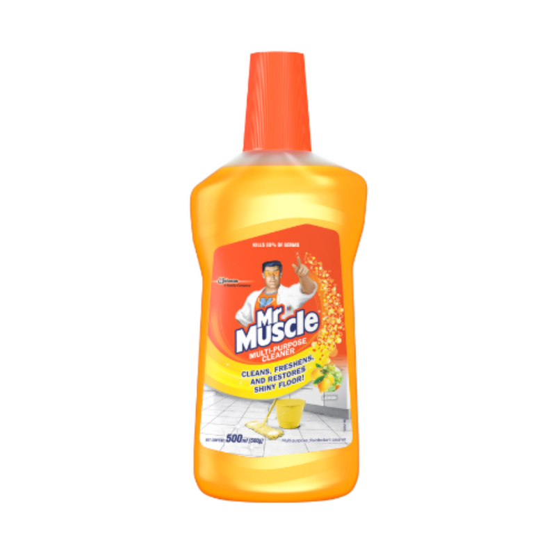 Mr. Muscle All Purpose Cleaner Fresh Lemon 500ml