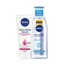 Nivea Extra White Serum Smooth And Firm Q10 Body Serum SPF33 200ml