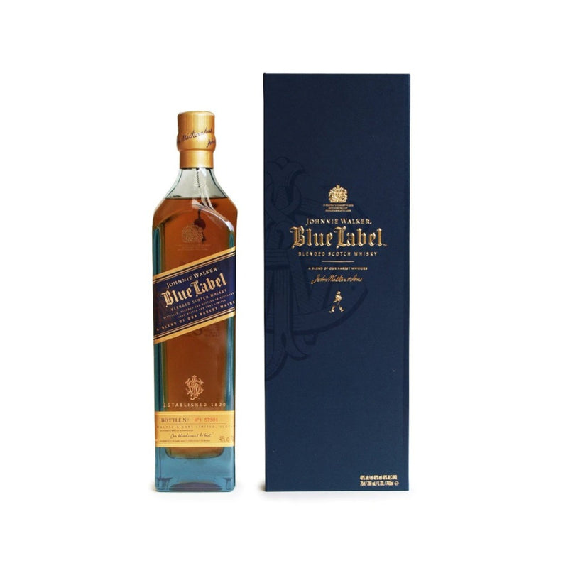 Johnnie Walker Blue Label Whisky 750ml