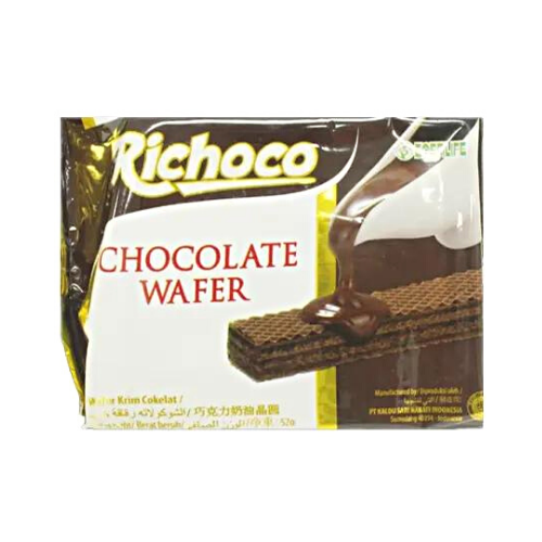 Richoco Chocolate Wafer 22g