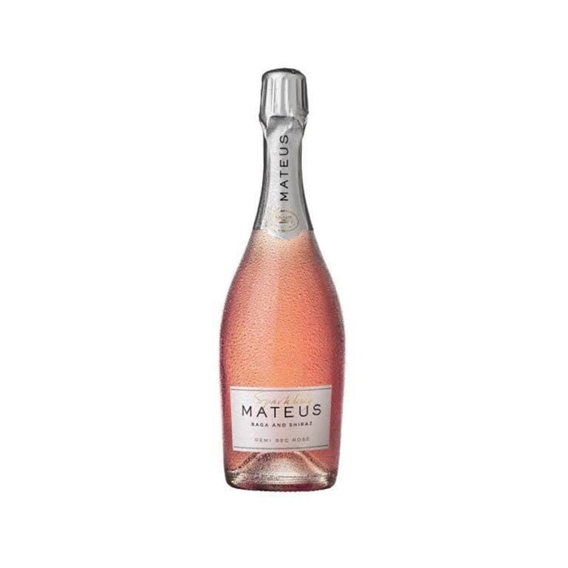 Mateus Sparkling Demi Sec Rose Wine 750ml