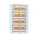 Super Sun Notion Bag 6 x 9in 100's