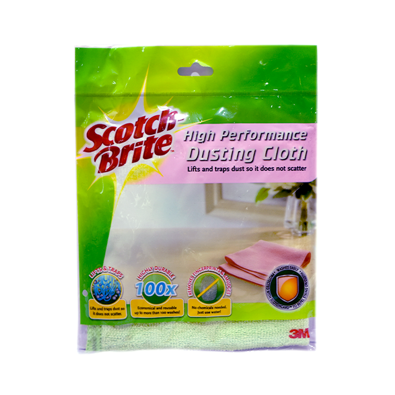 Scotch Brite Dusting Cloth 30 x 32cm 1's