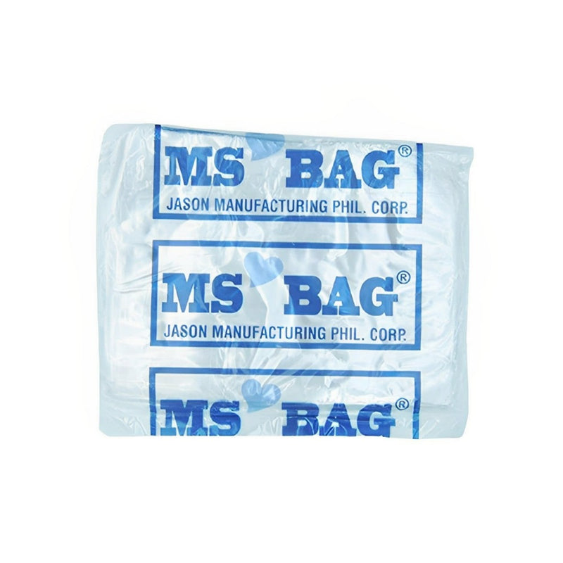 MS Love Bag 5" x 8" PP 100's