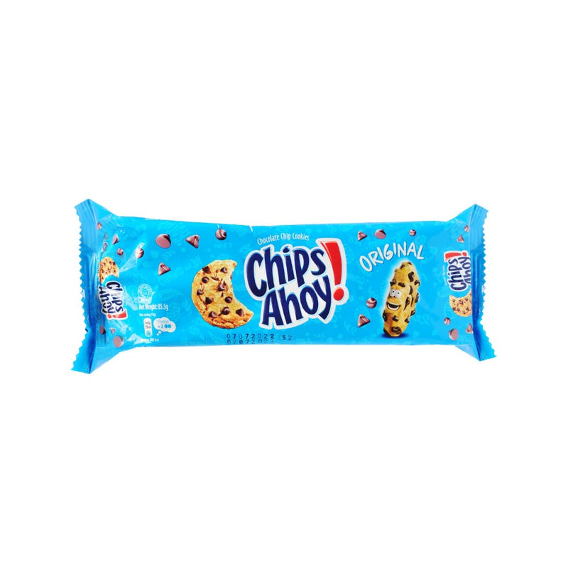 Chips Ahoy! Choco Chips Cookies 85.5g