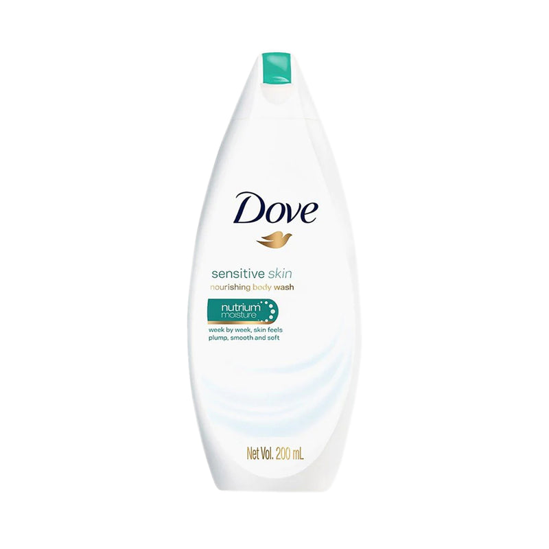 Dove Body Wash Sensitive Skin 200ml