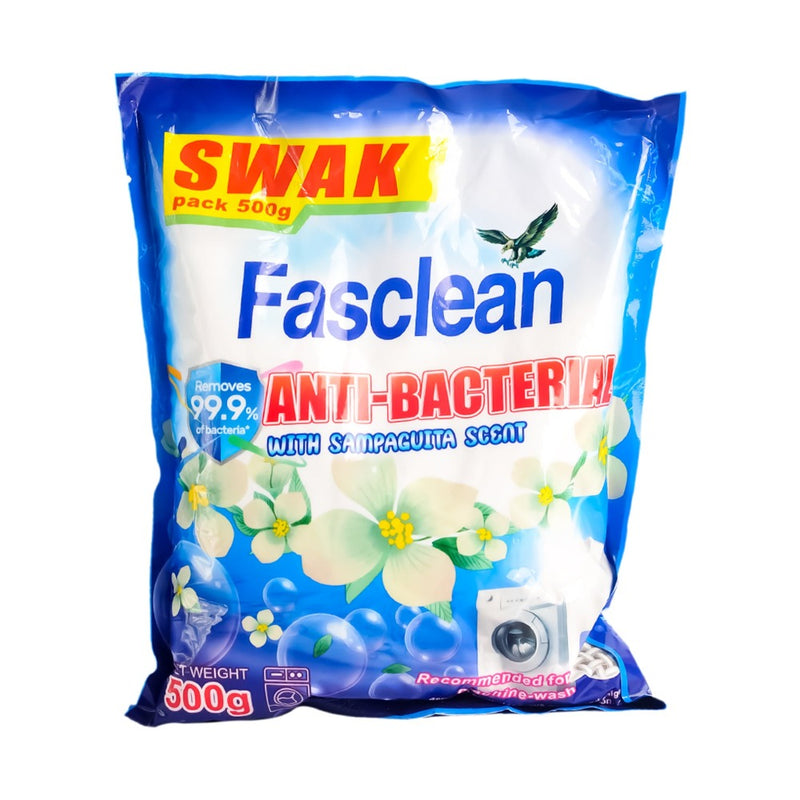 Fasclean Detergent Powder Extra Power 500g