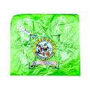Donewell Animal Plastic Bag Large Colored 90's