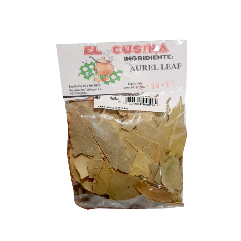 El Cusina Laurel Leaves 20g