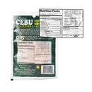 Profood Cebu Dried Fruit Mango Sliced 50g