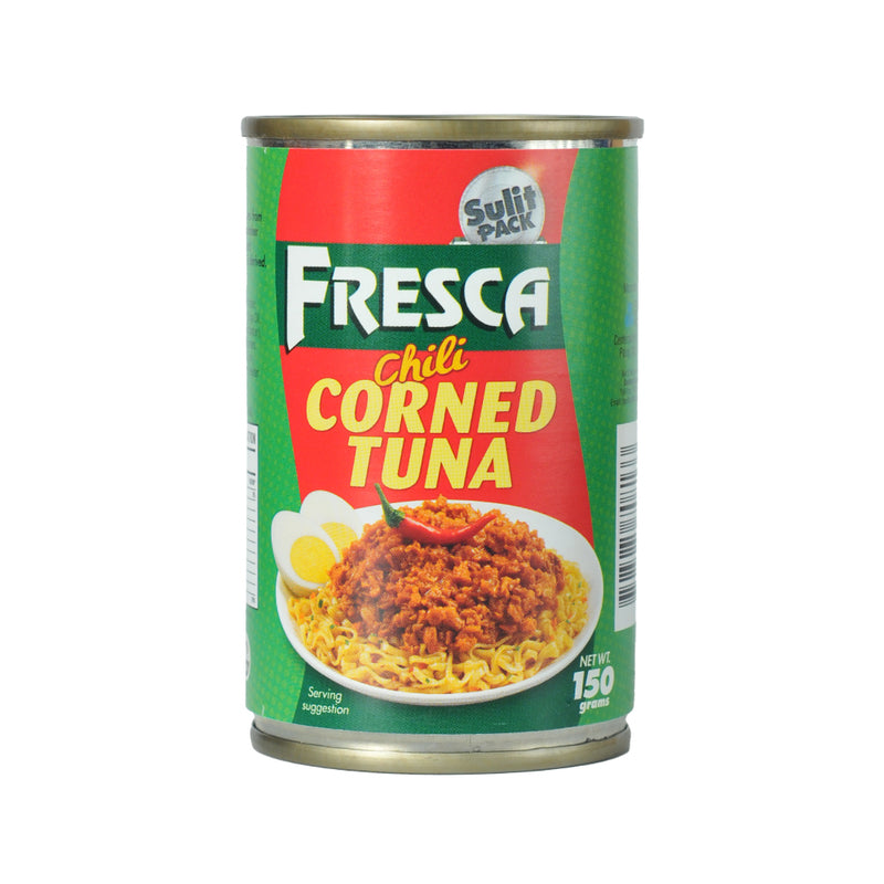 Fresca Corned Tuna Chili 150g