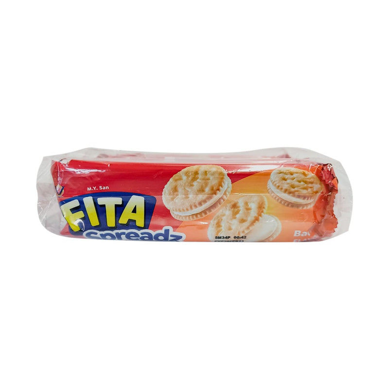 M.Y. San Fita Crackers Bacon Spreadz 25g