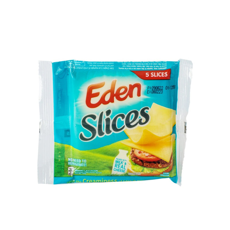 Eden Cheese Slices 104g 5's